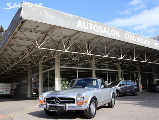 Mercedes SL